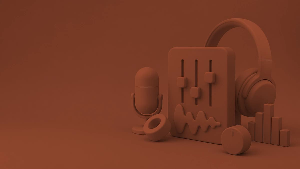 Audio Editing — featured image