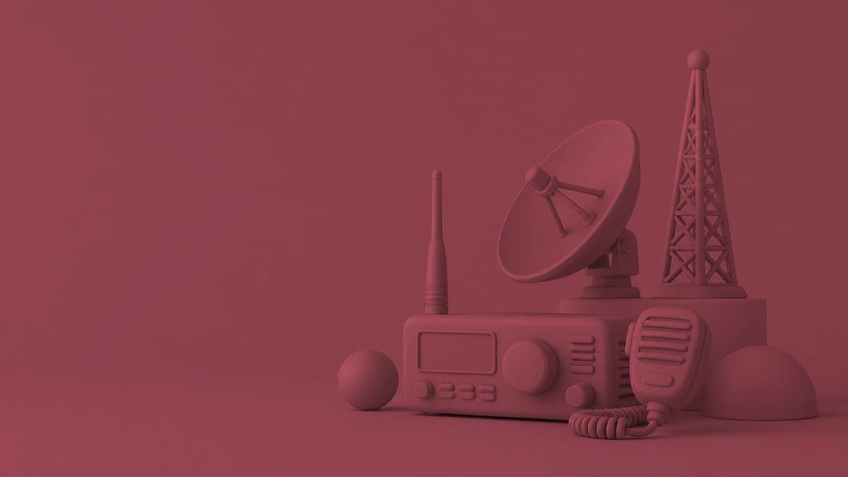 Amateur Radio — featured image