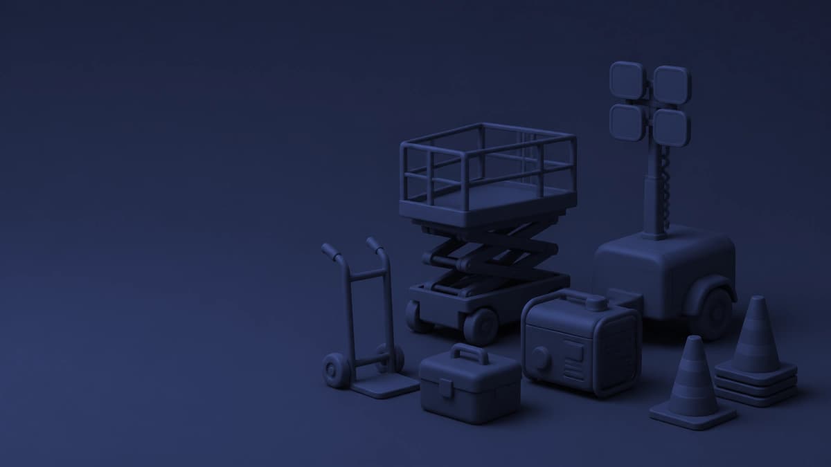 Equipment Rental Management — featured image