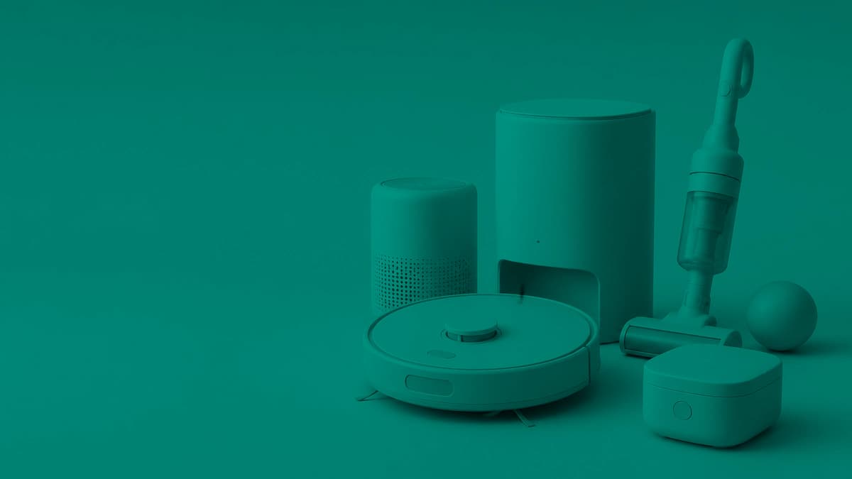 Robot Vacuums & Appliances — featured image