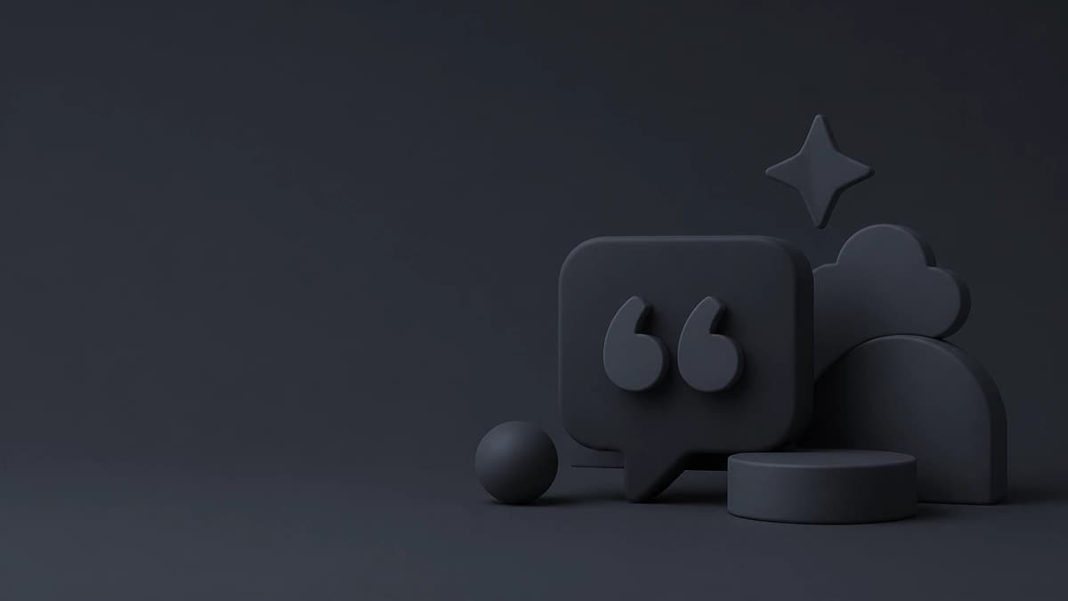 AI Quotes Generator — featured image