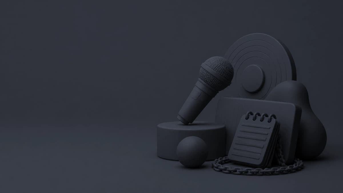 Rap Lyrics Generator — featured image